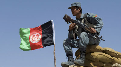 আফগানিস্তানে তালেবান হামলায় ১৩ পুলিশ নিহত
