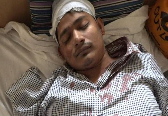 ব্যাংকের এজেন্ট শাখায় যুবলীগ নেতার হামলা, আহত ৩
