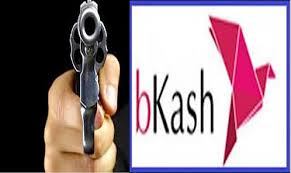 ভোলায় পিস্তল ঠেকিয়ে বিকাশকর্মীর ১৬ লাখ টাকা ছিনতাই