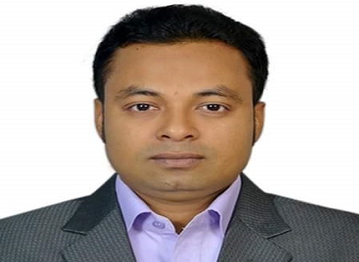সবুজ বাংলাদেশের ভারপ্রাপ্ত সভাপতি শাহীন আলম