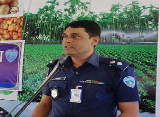 লক্ষ্মীপুরে পুলিশের অভিযোগ বক্স খোলা হয়েছে