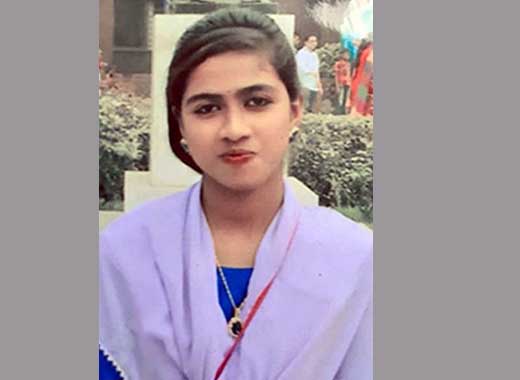 স্কুল ছাত্রী শিলার আত্মহত্যার ঘটনায় একজন গ্রেফতার