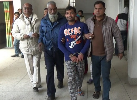 নাটোরে স্কুল ছাত্রী ধর্ষণ মামলায় যুবকের যাবজ্জীবন