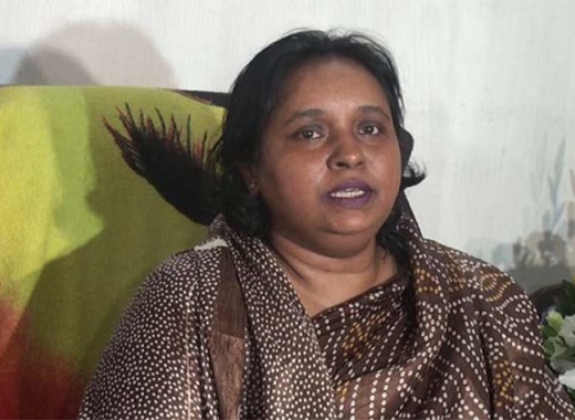 সিসিইউ থেকে কেবিনে নেয়া হল আইভীকে