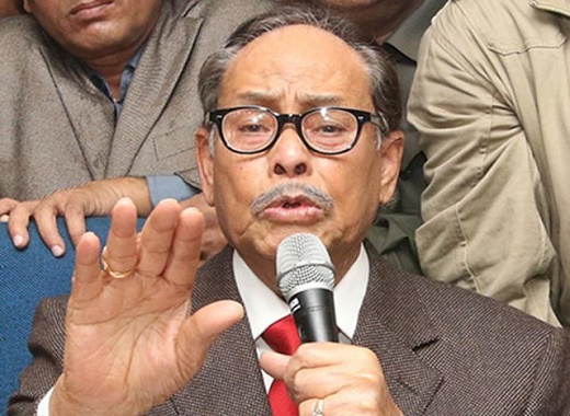 ‘জেল থেকে নির্বাচন করে ৫০ আসন পেয়েছি’