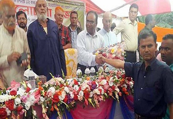 বিএনপি-তরিকতের পাঁচ শতাধিক নেতাকর্মী আ.লীগে