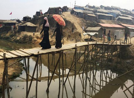 প্রথম রোহিঙ্গা পরিবার মিয়ানমার ফিরেছে