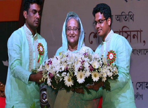 সাংগঠনিক নেত্রীর ‘পর্যবেক্ষণে’ ছাত্রলীগের পদপ্রত্যাশীরা
