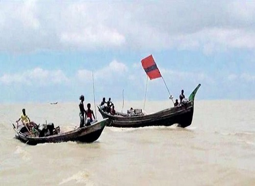 মেঘনায় ৩ জেলে অপহরণ: ৬০ হাজার টাকা মুক্তিপন দাবি
