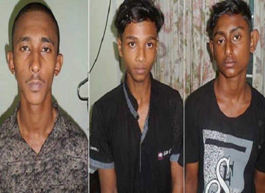 সহপাঠী ভয়ঙ্কর!