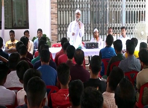সাত্তার ট্রাস্টের প্রতিনিধিদের পরিচিতি সভা