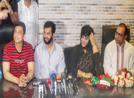 কারো ওপর আমার ক্ষোভ ছিল না : অঞ্জু ঘোষ