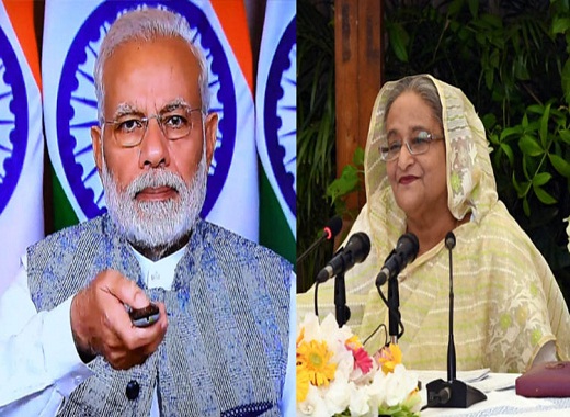 ভারত-বাংলাদেশ একটি পরিবার : মোদি