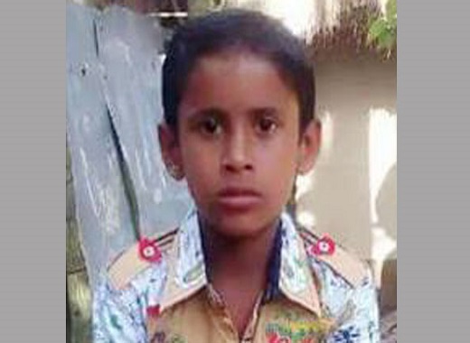 পুকুরে মিলল স্কুলছাত্রের বস্তাবন্দী মরদেহ