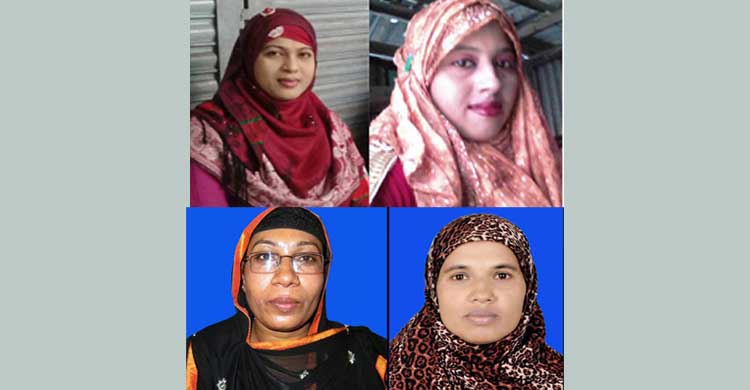 লক্ষ্মীপুরে মহিলা আ.লীগের দুই শাখা কমিটি গঠন