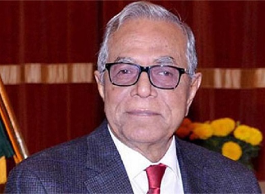 রাষ্ট্রপতির সম্মতি পেল ১১টি বিল