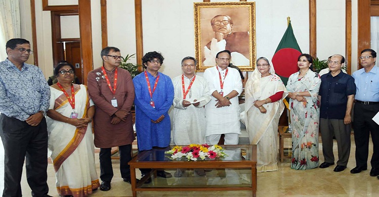 সাংবাদিক কল্যাণ তহবিলে আরো ২০ কোটি টাকা