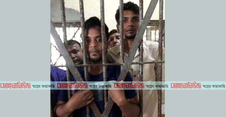লক্ষ্মীপুরে বিএনপির ৯ নেতাকর্মী আটক 