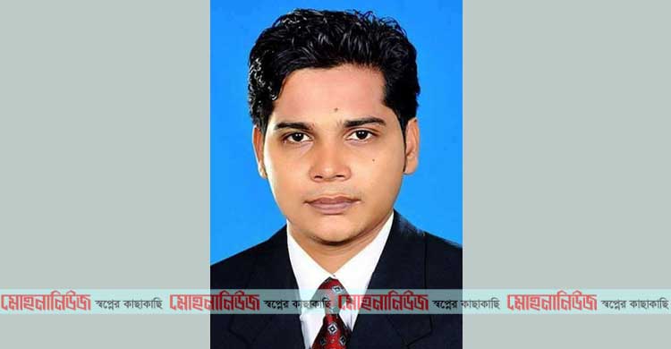 লক্ষ্মীপুর-২ আসনের মনোনয়ন নিলেন মনিরুজ্জামান