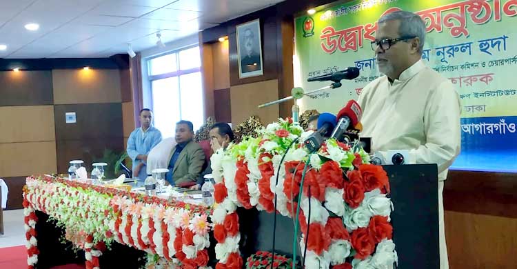 বিএনপি নেতার লাশ উদ্ধার: ব্যবস্থা নেয়ার নির্দেশ সিইসির