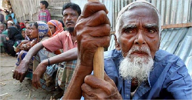 বাংলাদেশে হতদরিদ্র ২ কোটি ৪১ লাখ