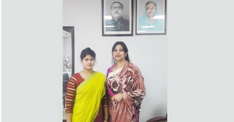 নির্যাতিত সেই পূর্ণিমা কিনলেন আ.লীগের মনোনয়ন ফরম