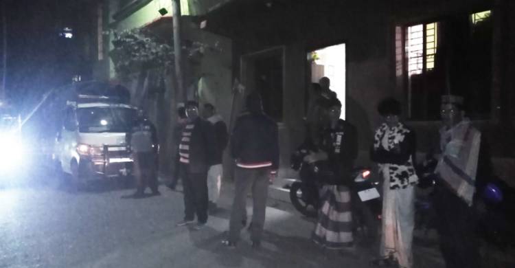 লক্ষ্মীপুরে সাংবাদিকের বাসায় চুরি