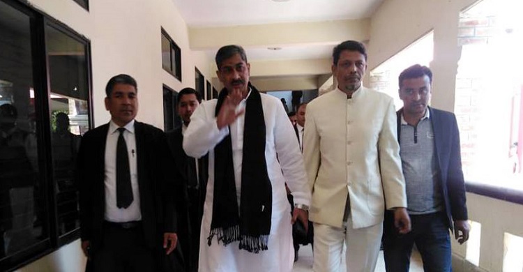 লক্ষ্মীপুরে বিএনপি নেতা এ্যানি চৌধুরীর জামিন