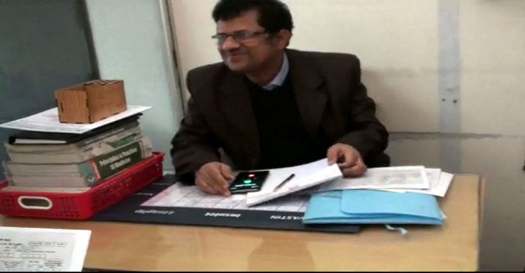 চিকিৎসক ব্যক্তিগত চেম্বারে: লক্ষ্মীপুরে হাসপাতালে রোগীর মৃত্যু