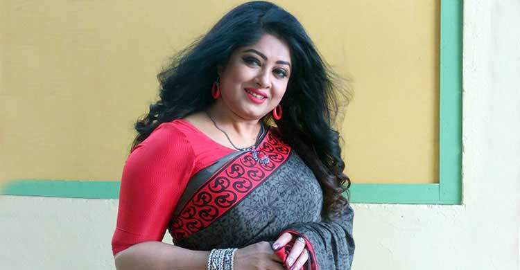 মনোনয়ন কেনার কারণে জানালেন মৌসুমী