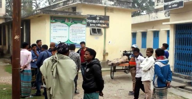 লক্ষ্মীপুরে ছোটভাইয়ের হাতে বড়ভাই খুন