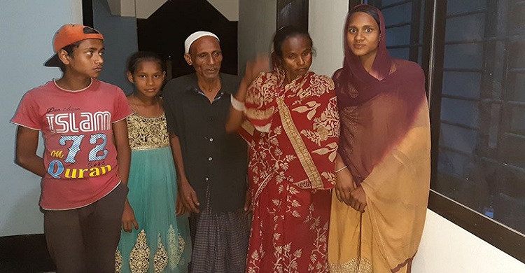 মৌলভীবাজারে মুসলিম হলেন একই পরিবারের ৫ জন