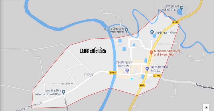 কাউন্সিলরকে মারধর : রায়পুরে আ.লীগ নেতা বাক্কি বিল্লাহসহ আসামী ১২