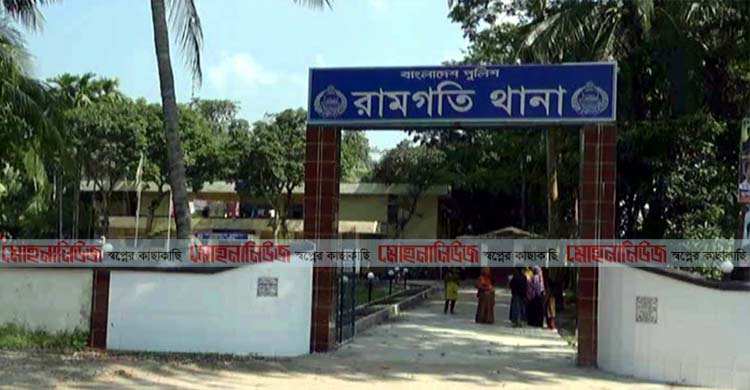 রামগতিতে পুলিশ থেকে আসামি ছিনতাই, গ্রেফতার ১১