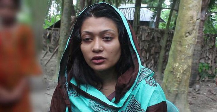 আমি এই হত্যাকাণ্ডে জড়িত নই: মিন্নি