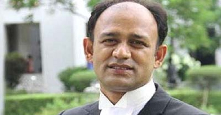 যে অভিযোগে ব্যারিস্টার সুমনের বিরুদ্ধে মামলা