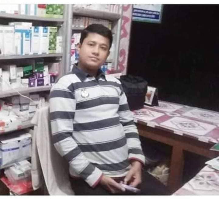 রায়পুরে সড়ক দুর্ঘটনায় যুবক নিহত