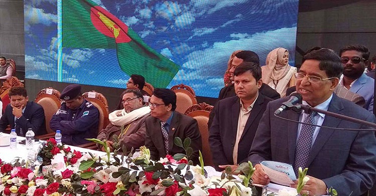 সরকারের পক্ষ থেকে নিশ্চয়তা দিচ্ছি নির্বাচন সুষ্ঠু হবে: কৃষিমন্ত্রী