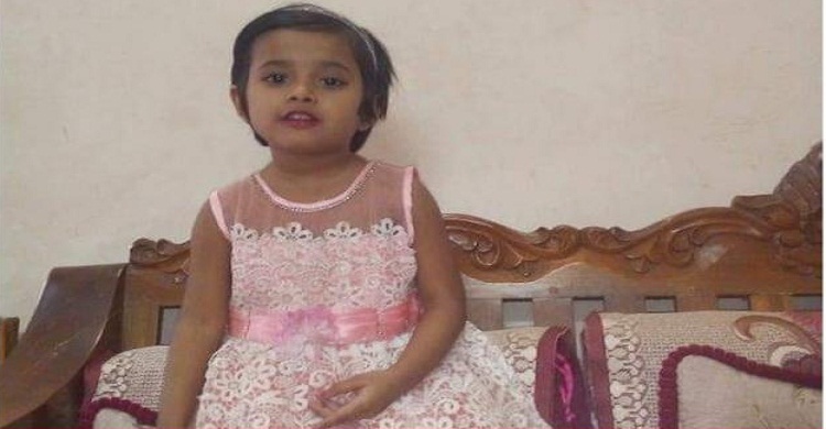 এখনও ঘুমাতে গেলে মাকে খোঁজে তুবা