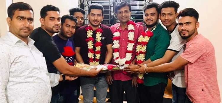 রায়পুরে মুক্তিযোদ্ধা প্রজন্মলীগের কমিটি গঠন