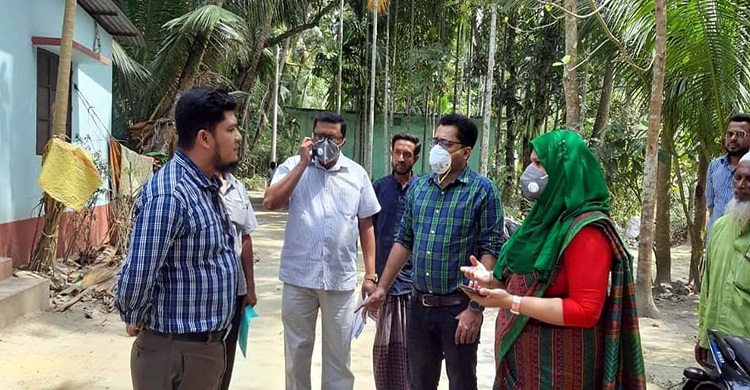 করোনা : লক্ষ্মীপুরে অবাধে চলাফেরায় তিন প্রবাসীর জরিমানা