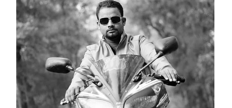 লক্ষ্মীপুরে পিকআপ ভ্যান চাপায় যুবদল নেতা নিহত