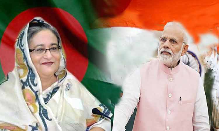 মোদির আমন্ত্রণে সাড়া দিয়েছেন শেখ হাসিনা
