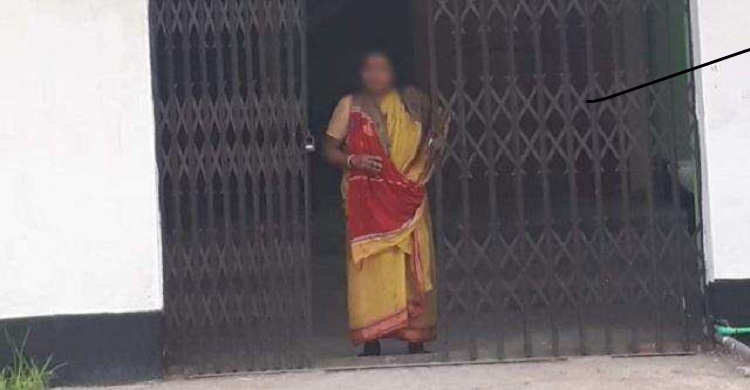 করোনা সন্দেহে মৃত্যু, মা ছাড়া ২১ ঘণ্টা লাশের পাশে আসেননি কেউ