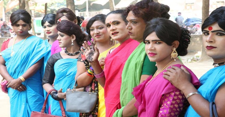 লকডাউনে মানবেতর দিন কাটাচ্ছেন তৃতীয়লিঙ্গের মানুষ