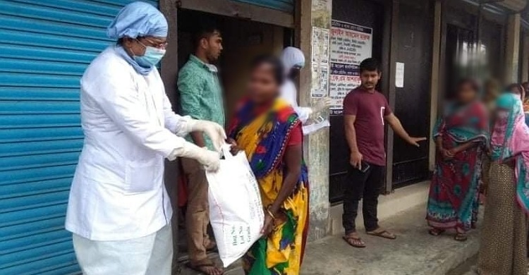মানুষ না খেয়ে মারা যাবে, এটা সম্ভব নয় : চিকিৎসক নেতা মামুন