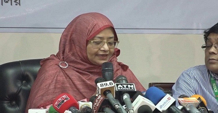 মহামারীতে ২৪ ঘণ্টায় দেশে ৫ জনের মৃত্যু, নতুন আক্রান্ত ৫৬৪