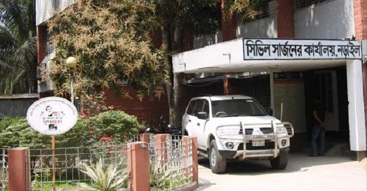 নড়াইল জেলা এখন করোনামুক্ত