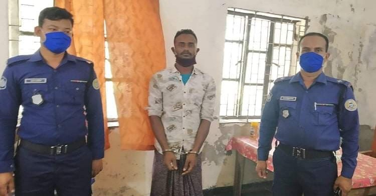 বরগুনায় গণধর্ষণের  মামলার আরেক আসামী গ্রেফতার