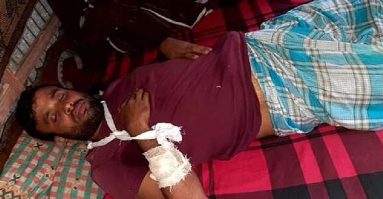 রায়পু‌রে স্কুল শিক্ষক‌সহ ৩ জন‌কে পি‌টি‌য়ে মারাত্মক জখম